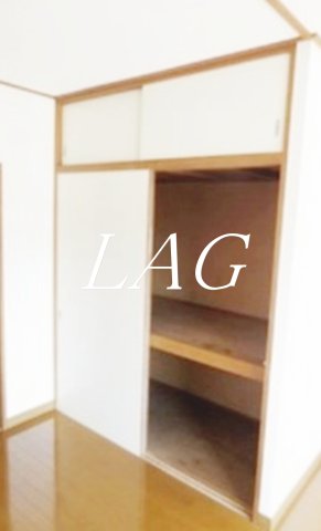 収納　収納です。