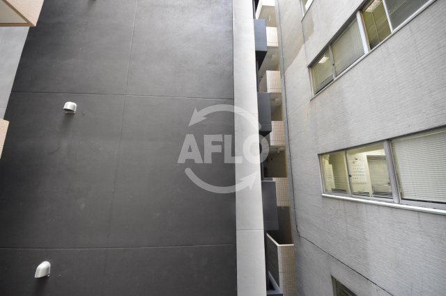 眺望　エスタブレ南森町　眺望