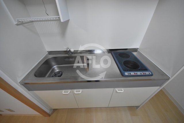 キッチン　エスタブレ南森町　キッチン