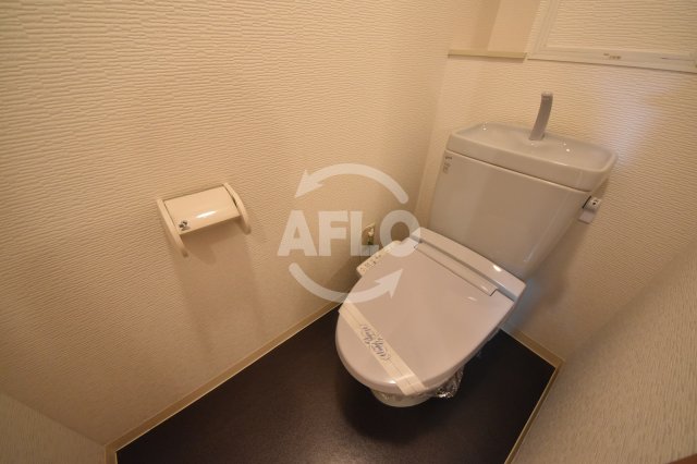 トイレ　エスタブレ南森町　トイレ