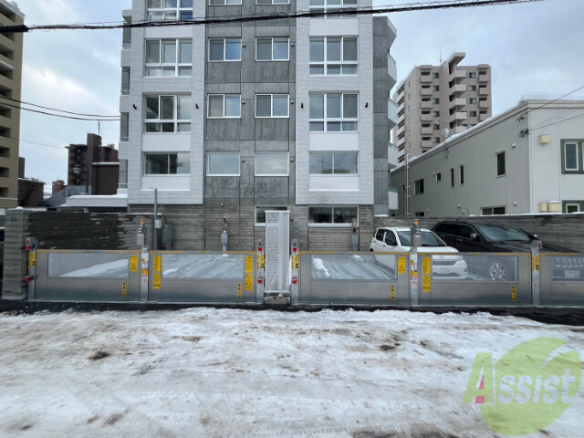 駐車場　駐車場その他