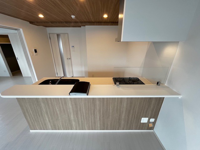 キッチン　別号室イメージ