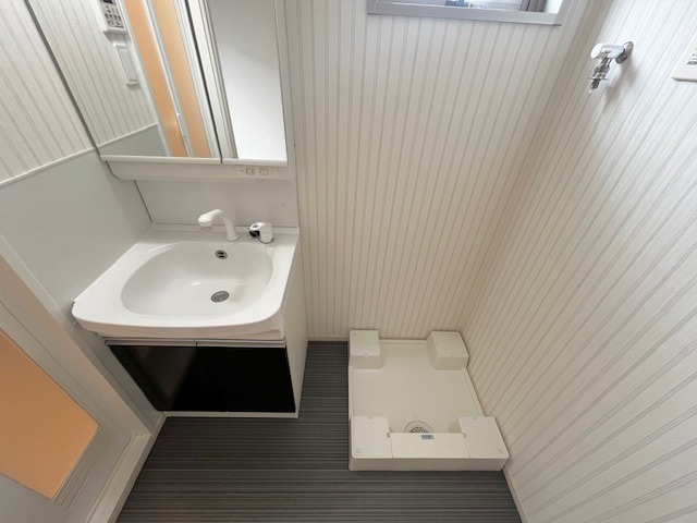 洗面設備　別号室イメージ