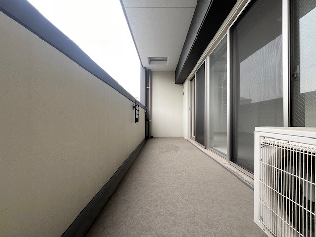 バルコニー　別号室イメージ