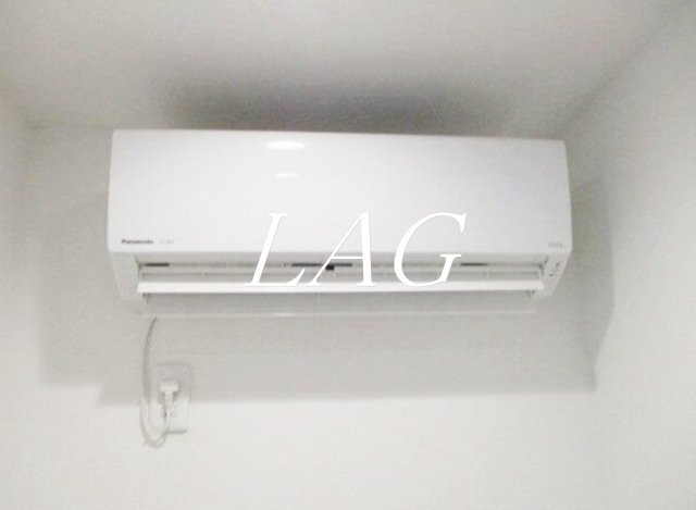 その他設備　エアコン付です。