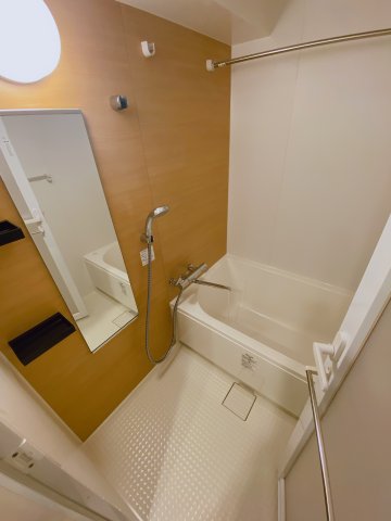 バス・シャワールーム　きれいなお風呂です