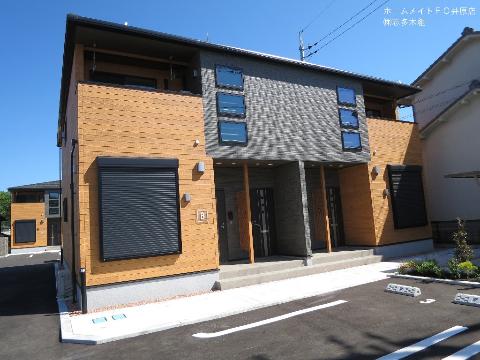 建物外観　外観写真（昼）