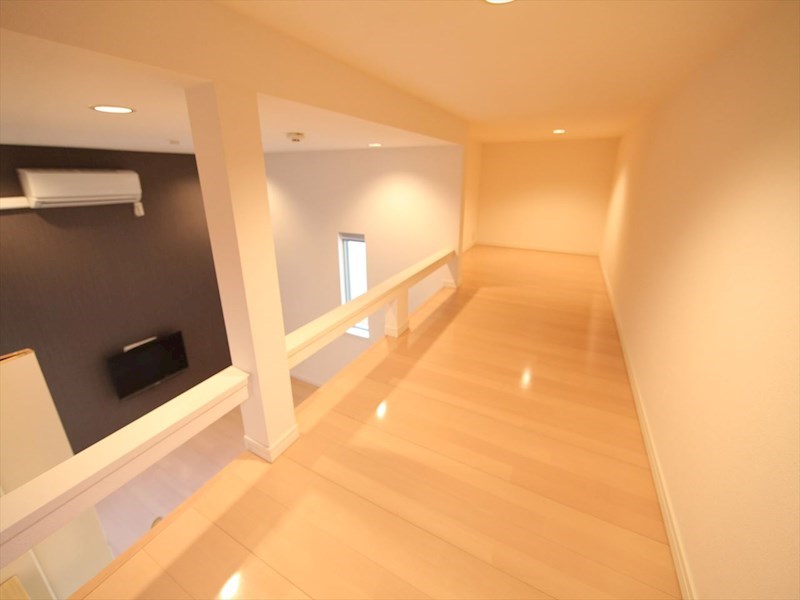 その他部屋・スペース　ロフト6.7帖（収納としても寝室としても使用できます）