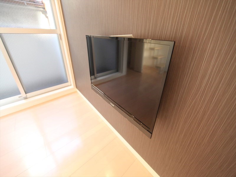 その他設備　32型液晶ＴＶ付き