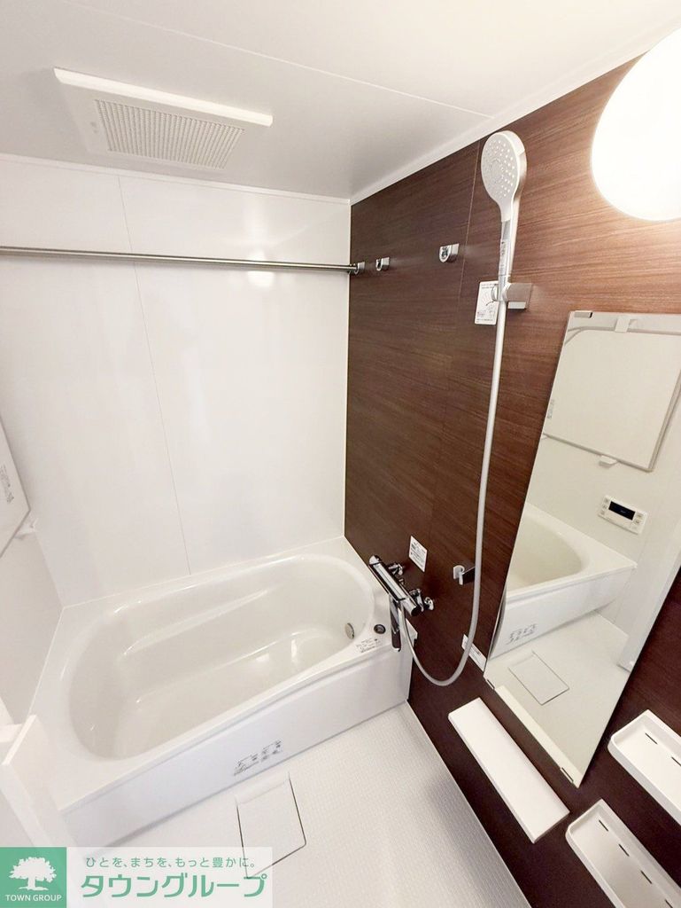 バス・シャワールーム　お部屋探しはタウンハウジングへ♪