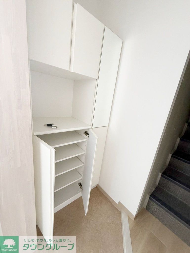 収納　お部屋探しはタウンハウジングへ♪