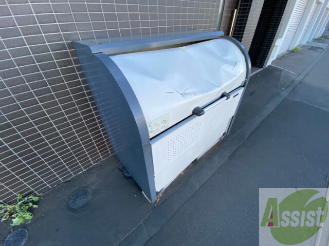 その他共有部分　駐輪場その他