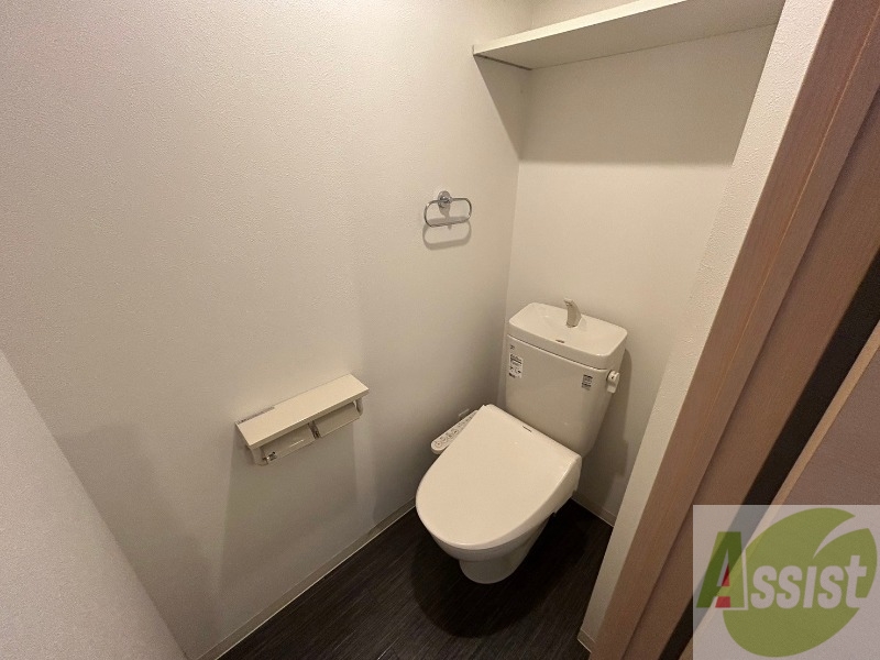トイレ　トイレです。ウォシュレット付を探している方、おすすめです。