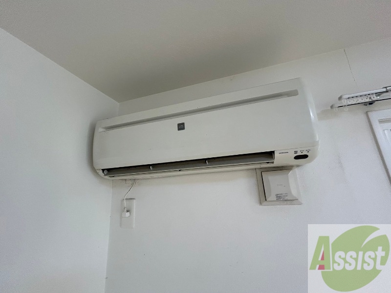 その他設備　エアコンがありますので夏でも快適に過ごせます！