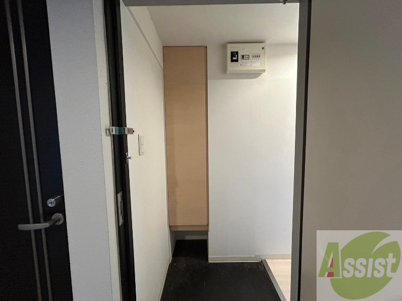 玄関　お部屋の第一印象を決める玄関はこちらです！