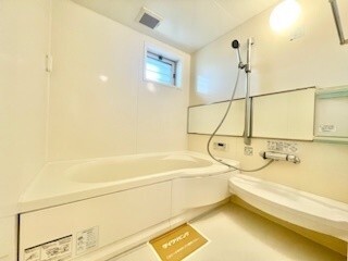 バス・シャワールーム　※別室の参考写真