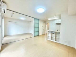 居室・リビング　※別室の参考写真