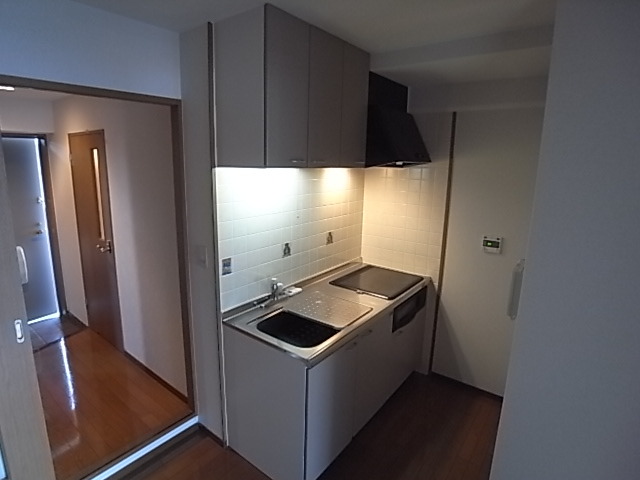 キッチン　ＩＨシステムキッチン