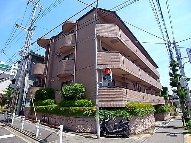 建物外観　外観写真