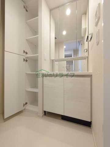 洗面設備　コンフォリア新中野