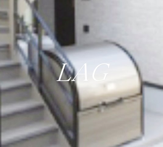 その他共有部分　ゴミ捨て場です。