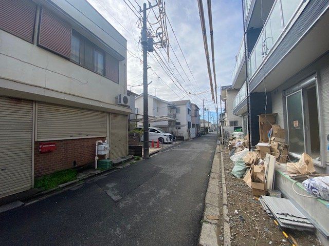 眺望　共有部分