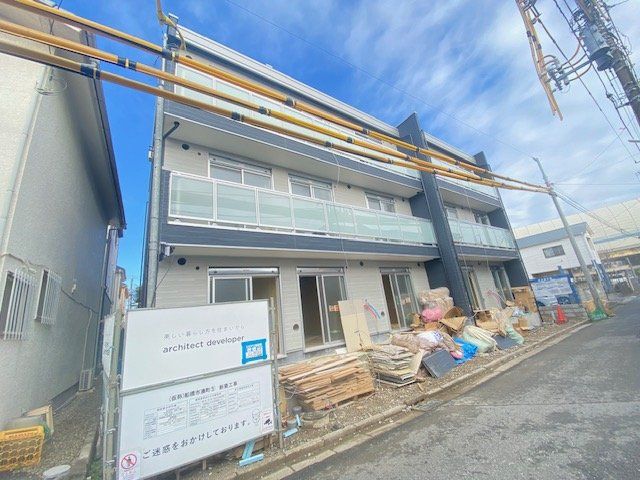 建物外観　外観