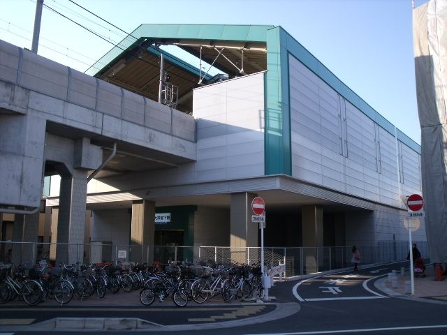 その他　大神宮下駅(京成 本線)（その他）まで1000m