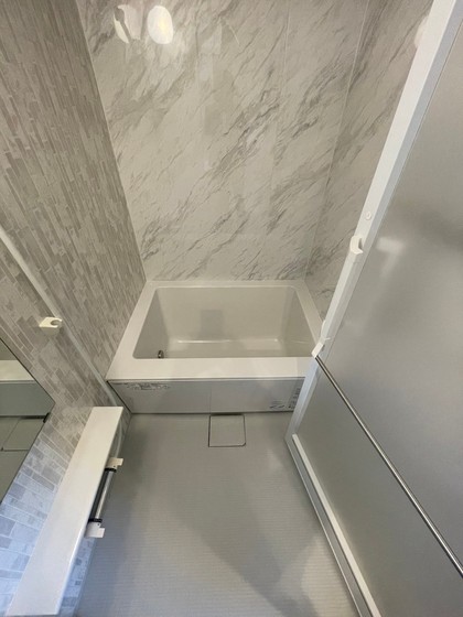 バス・シャワールーム　※別部屋の写真です