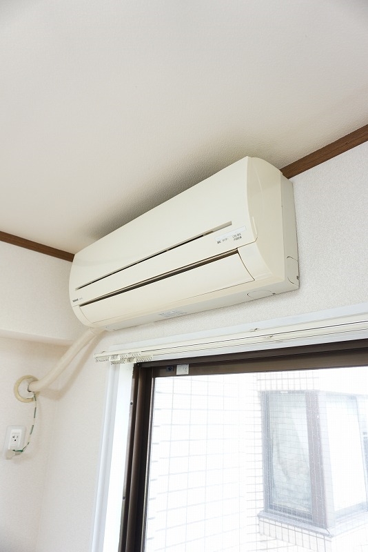その他設備　エアコン