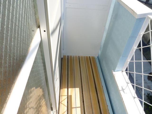 眺望　★ベランダです★