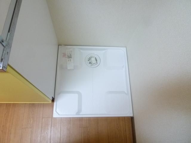 洗面設備　★洗濯機置き場室内です★