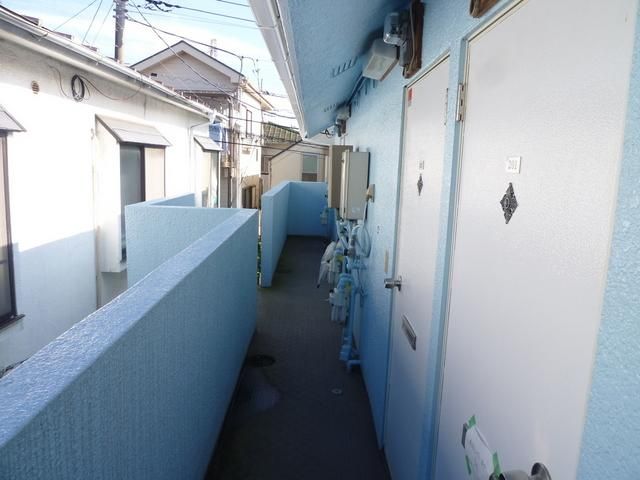 その他　★廊下です★