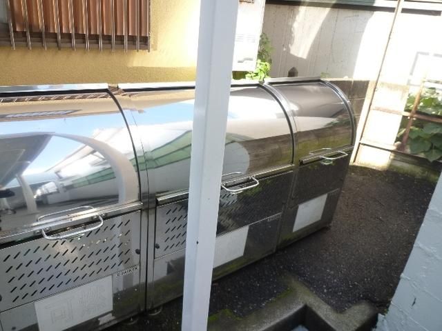 その他共有部分　ゴミ置場