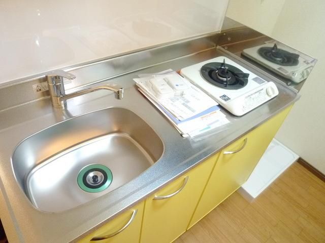 キッチン　★綺麗なキッチン嬉しいな★