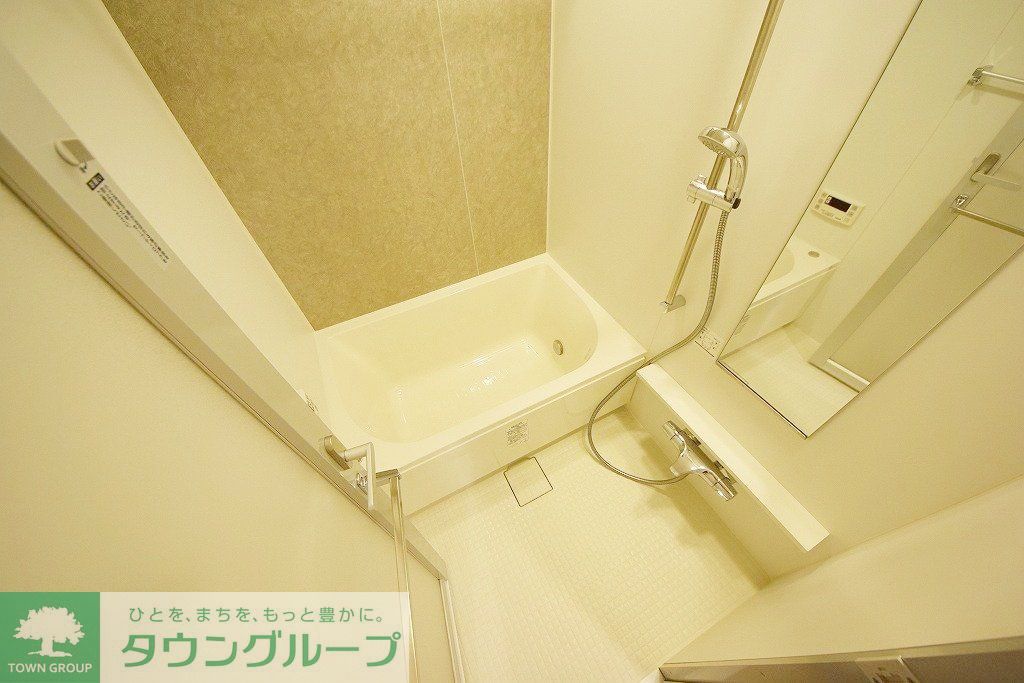 バス・シャワールーム　お部屋探しは株式会社　タウンハウジング　までお気軽にお問合…