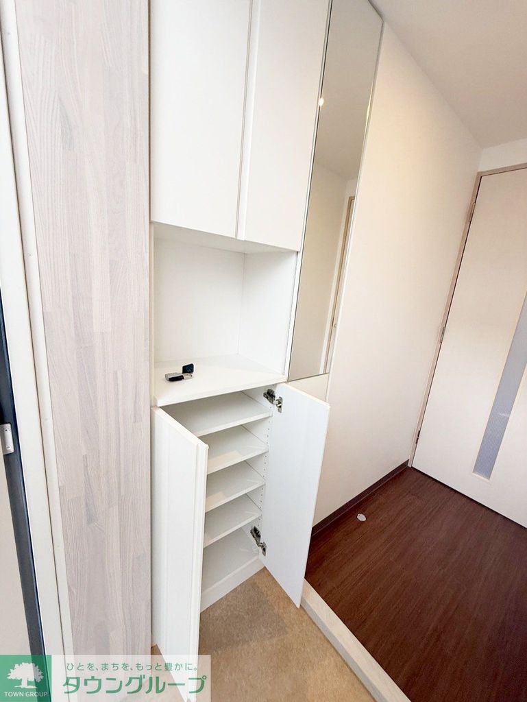 収納　お部屋探しはタウンハウジングへ♪