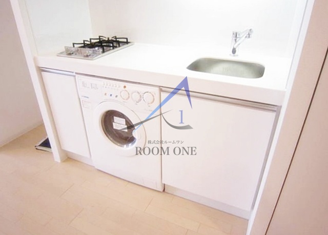 キッチン　キッチンです。