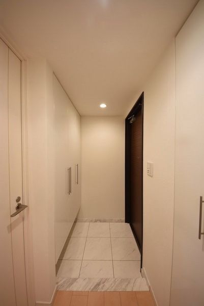 玄関　参考写真です