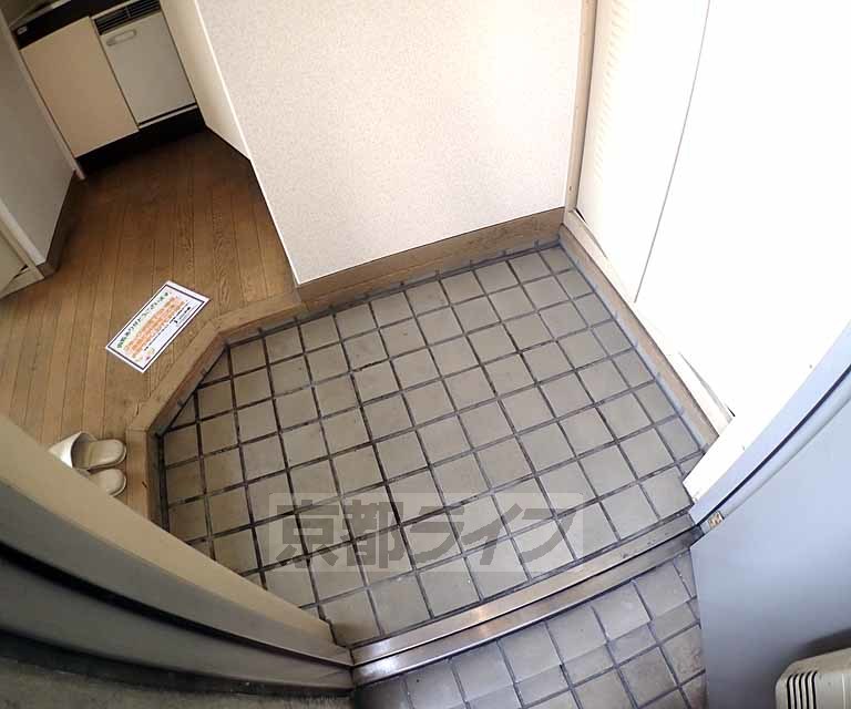 玄関　綺麗な玄関です