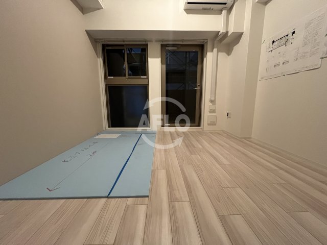 居室・リビング　セレニテ日本橋ミラク　リビング