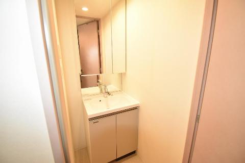 洗面設備　洗面