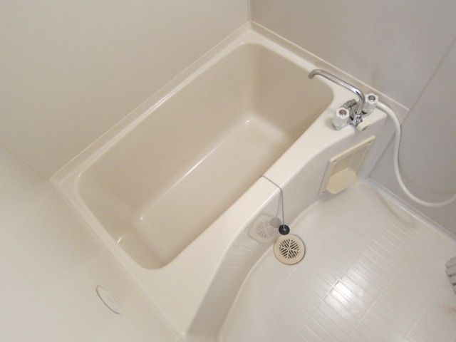 バス・シャワールーム　★お風呂でのんびり出来ますね★