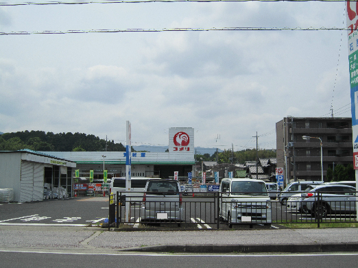 ホームセンター　コメリハード&グリーン 石部店（ホームセンター）まで1554m