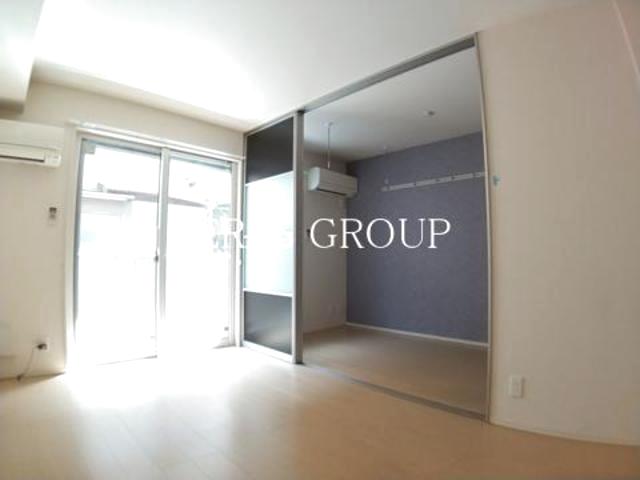 居室・リビング　リビング