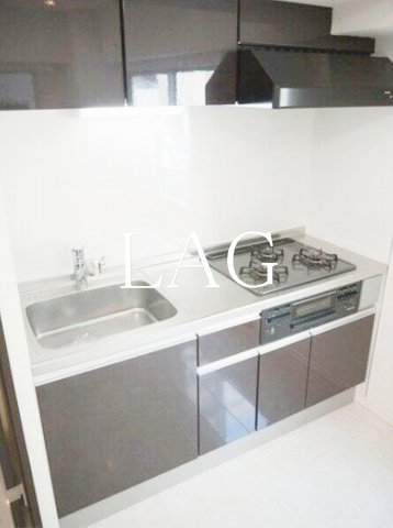 キッチン　キッチンです。