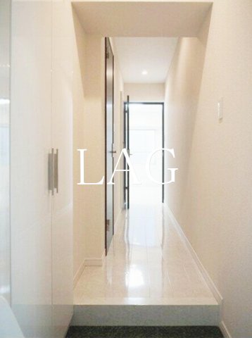 玄関　玄関です。