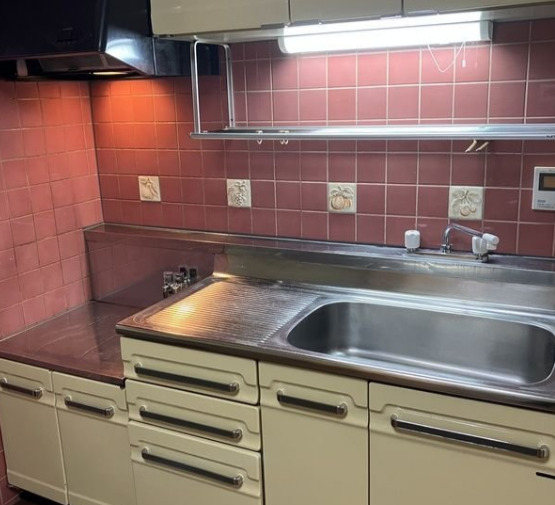 キッチン　※別室参考写真