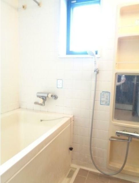 バス・シャワールーム　☆お風呂☆