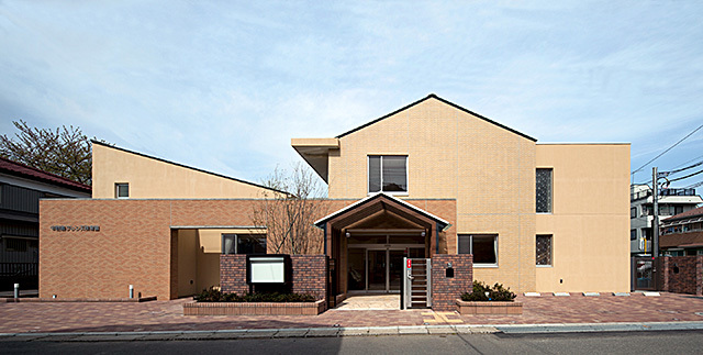 幼稚園・保育園　中野島フレンズ保育園（幼稚園・保育園）まで921m
